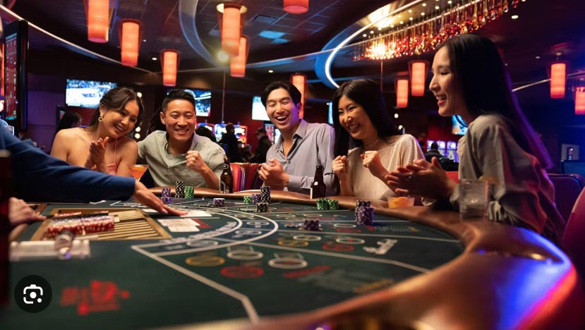 Bí quyết chơi Baccarat