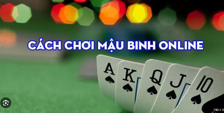 Các tổ hợp bài có trong game Mậu Binh online J88