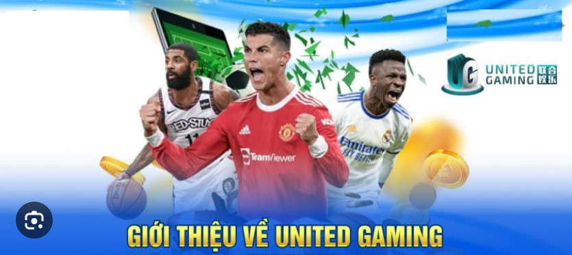 Giao diện hút người của United Gaming J88