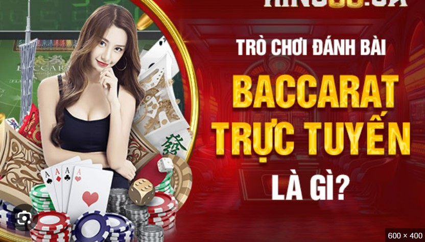 Luật chơi của game baccarat J88 