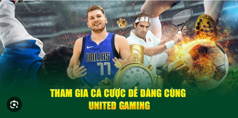 Thông tin về cổng game United Gaming J88