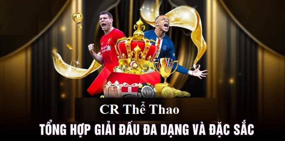 CR thể thao là gì?